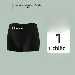 Quần lót nữ MiiOW vải lụa băng kháng khuẩn không vết hằn chống lộ