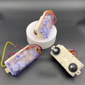 White LG Washing Machine Timer Dual 3 Wires