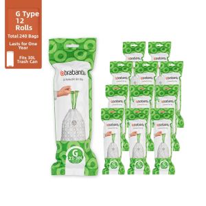 brabantia | Drawstring Trash Bags