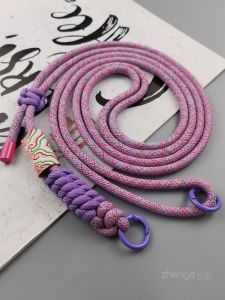 Adjustable Long Lanyard Crossbody Phone Strap Neck Strap Outdoor Mountain Shell Resistant Long Rope for Men And Women
