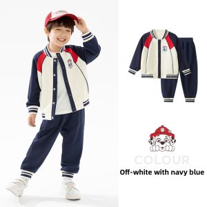 Paw Patrol | Trendy Boys Set For Spring And Autumn