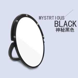 Folding Phone Stand for  Mobile Phones Anti-fall Watching Movies Makeup Mirror Universal Ring Holder Alloy Material Outdoor Use