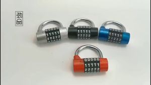 Ổ Khóa cửa 5 số dùng mật khẩu