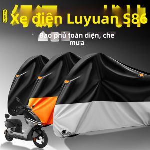 Bao Che Nắng Mưa Đặc Trị Cho Xe Điện Dùng Quanh Năm