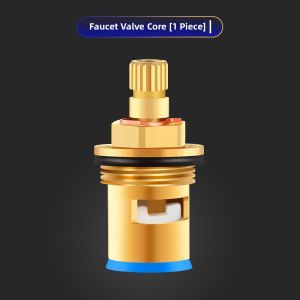Universal Copper Single Cold or Hot Water Faucet Valve Core