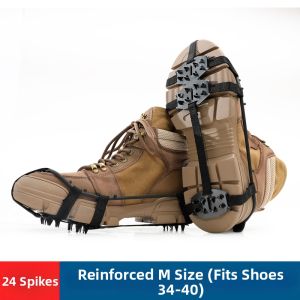 Anti-slip Snow Cleats