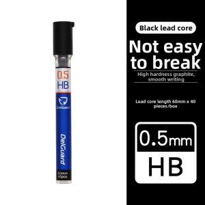 For Elementary School Students Break-Resistant Drawing Exam Auto Pencil