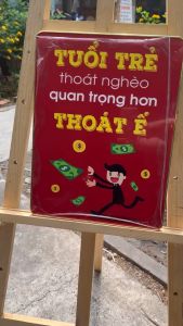 Tranh Gỗ Tráng gương - Bộ 3 Tranh Treo Tường Tạo Động lực - Slogan Decor Văn Phòng