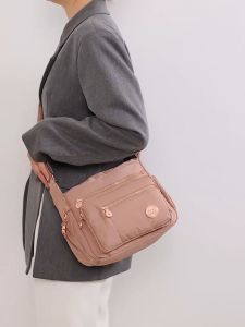 GROSIRAN OMYGOOSE TAS SELEMPANG WANITA / SLING BAG WANITA / TAS POLOS WANITA / TAS BAHU / TAS NYLON JUMBO / KP 29912