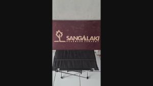 Topi SANGALAKI Gardener Bucket Hat