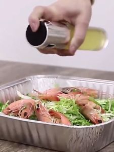 Chai Xịt Dầu Dấm Dùng Với Nồi Chiên Không Dầu dung tích 100ml