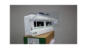 Schneider ตู้คอนซูมเมอร์ยูนิต ขนาด 8+8 RCBO บัสบาร์แยกแบบปลั๊กออน - S9HCL18X8R40