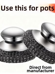 ZHANGJI | Cleaning Brush for Pots and Pans