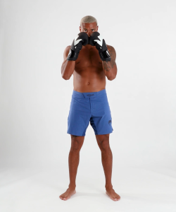 VENUM Contender Fight Shorts- Blue