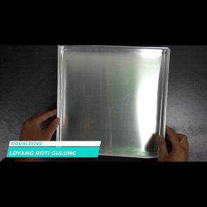 Loyang Kotak 16 - 30 cm: Pilihan Terbaik untuk Kue Kering, Bolu, dan Roti