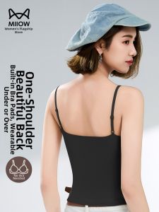 MiiOW | Off-shoulder Black Beauty Back Bralette 1pc