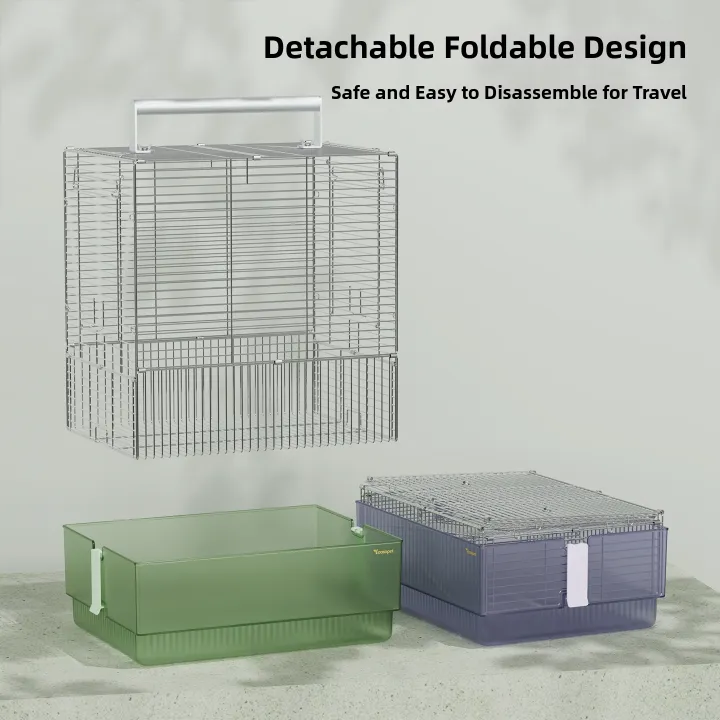 Yoosopet%20%7C%20Large%20Portable%20Stainless%20Steel%20Parrot%20Cage%20-%20Image%204