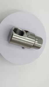 Hose Reel Swivel ¾ Inch FXF Swivel Hose Reels Heavy Duty with Grease Zerk for Industrial and Home Steel Hose Reel