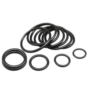 qd | Nitrile Heat Resistant O-Rings 5.33mm Cord Diameter