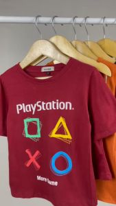 Setelan Anak Cowok Gamer Junior Lucuna Mix Warna Size 2-10 Tahun