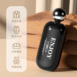 Retractable Sticky Hair Remover Flip Cover Washable Built-In Hidden Brush for Clothes Dust Removal And Cleaning