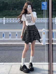 unifittoo | Short Figure Friendly Summer Outfit Set