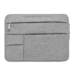 Thickened Fleece Oxford Fabric Computer Bag Protective Cover 14 15 Inch Notebook Case 13Pro Air Inner Bag Simple Style Shoulder Bag