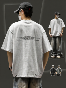 SZON | Mens Casual Sports T-Shirt Cotton