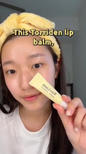 [ BUY 1 free 1]Torriden Solid In Lip Essence 11ml - Long-Lasting Hydration Vegan Lip Serum for Glossy