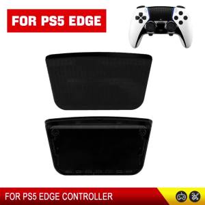Grey for PS5 Edge Controller Gamepad Replacement Touchpad Soft Touch Repair Part Touch Pad