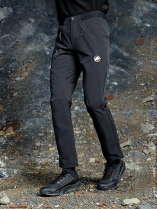 Light Softshell Pants