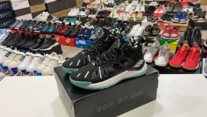 Son of Chi \"Mint Green\" Basketball OEM Shoes for Men and Women with Free Socks and Box