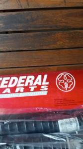 SHOCK BREAKER BELAKANG SUPRA X 125 REVO ABSOLUTE SUPRA FIT ORIGINAL FEDERAL (KTM)