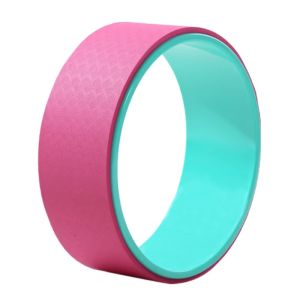 B&G Yoga Wheel รุ่น 6003 สีม่วง โยคะล้อ วงล้อโยคะ โยคะสำหรับยืดกระดูกสันหลัง วงล้อสำหรับโยคะ BG รุ่น 6003