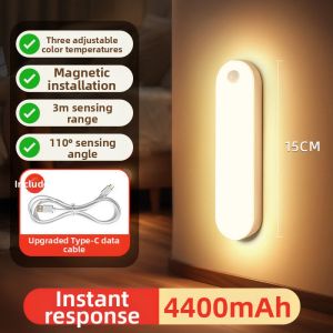 surepower | Automatic Sensor Night Light Magnetic Charging
