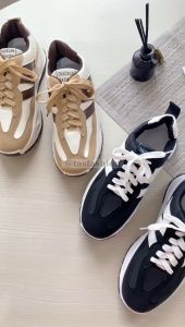Free Box Sepatu Sneakers Wanita Import TW803 Sepatu Fashion Sepatu Jakarta Sneakers Sneakers Kasual Wanita Termurah
