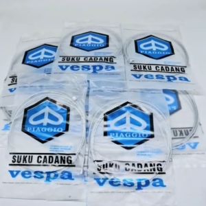 (GROSIR : 10 PCS) Kawat Kopling Vespa Inner Cable Universal