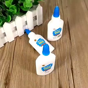 3 PCS Premium White Glue 40g Stationary Office School Adhesive Craft DIY Quick-Drying