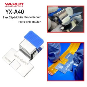 JTX Universal LCD Screen Display IC Protection BGA Reballing Stencils for iPhone 11-17Pro Max Series Flex Screen Chip Steel Net