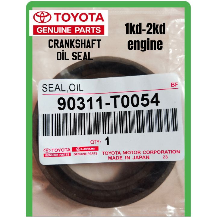 Crankshaft Seal Size 30*42*8 For Toyota Oil Seal 90311-25082 - Htcr Oil