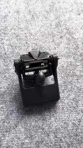 Khóa Gập Mui Xe Jeep Wrangler 2018-2024 Màu Đen Chất Liệu ABS Thay Thế Khung Mui Mềm Mã OE 68391566AB 68391566AA