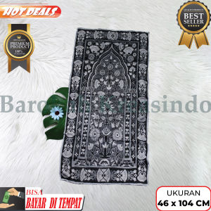 Sajadah Travel Souvenir & Sajadah Pernikahan Premium: Pilihan Terbaik