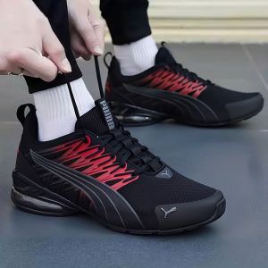 PUMA | Giày Sneaker Đôi Thoáng Khí Đệm Lưới Mùa Thu 2026
