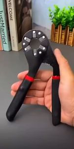 Multifunctional Magic Hex Wrench Household Repair Hand Tool Hex Adjustable Outer Seat Motorcycle Rep