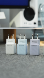 VIVAN POWER 20T Mini Charger | PD 20W 3A Fast Charging | 6 Safety Protection - Garansi Resmi 1 Tahun