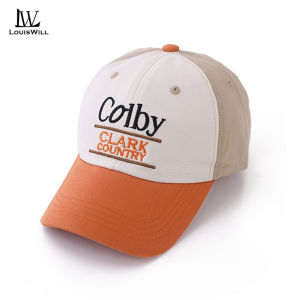 หมวกเบสบอลเบสบอลสำหรับเด็ก LouisWill สำหรับเด็กหมวกเบสบอลกลางแจ้งระบายอากาศได้ดีหมวกปักหมวกบังแดดแฟชั่นหมวกป้องกันแสงแดดหมวกปรับได้กีฬากลางแจ้งสำหรับเดินทางปีนเขาเล่น