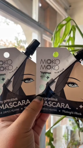 Moko Moko Mascara Waterproof Long Lasting Curling Eyelash