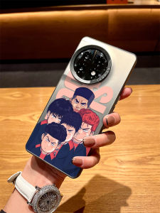 Fun Slam Dunk Expert Mobile Phone Case Laser Metal Matte Mens Protective Cover for OnePlus Ace5 Hard Shell Cartoon Design