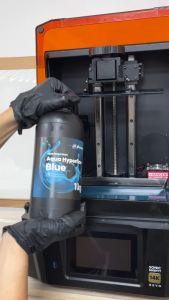 Phrozen Aqua 4K 3D Printing Resin 1kg 405nm LCD UV-Curing - High-Quality for Resin 3D Printer