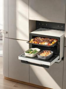 Panasonic | Multi-functional Oven Steamer Air Fryer Integrated Home